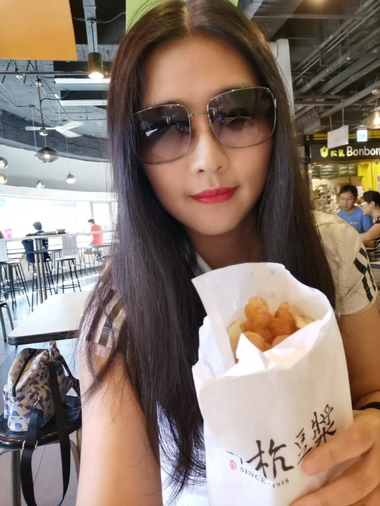 【台北美食】阜杭豆漿，台北十大必吃早餐，2018 2019米其林必比登推廌觀光客必吃的美味現做燒餅豆漿
