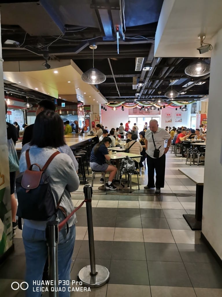 【台北美食】阜杭豆漿，台北十大必吃早餐，2018 2019米其林必比登推廌觀光客必吃的美味現做燒餅豆漿