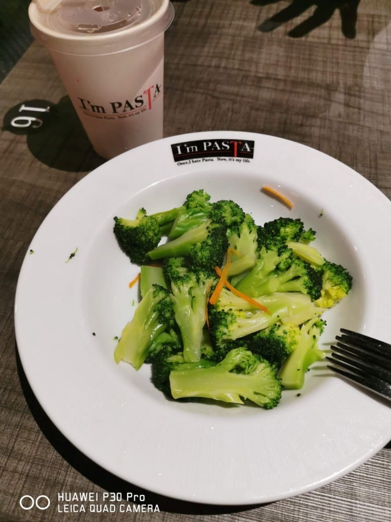 【新莊美食】I am pasta，新開幕的平價義式餐廳