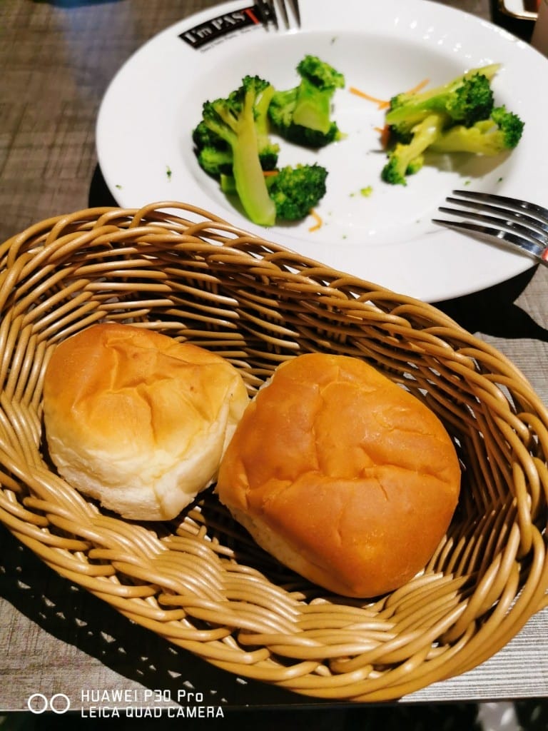 【新莊美食】I am pasta，新開幕的平價義式餐廳