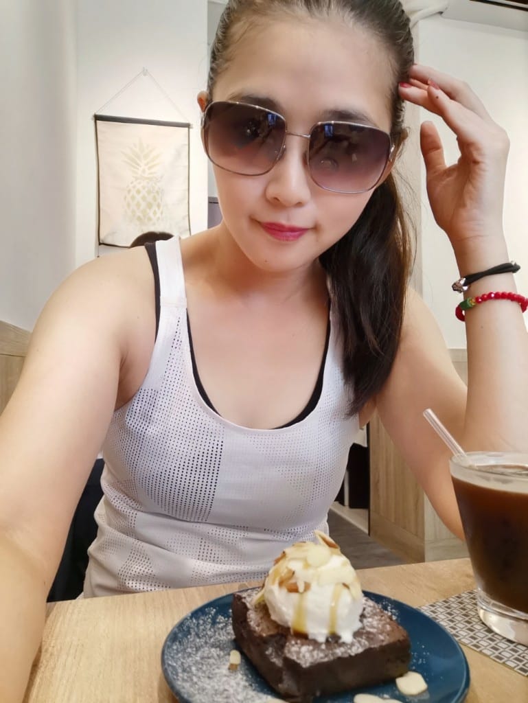 【新莊咖啡】有點胖咖啡，巷弄內的文青咖啡館，有鬆餅甜點也有輕食哦！