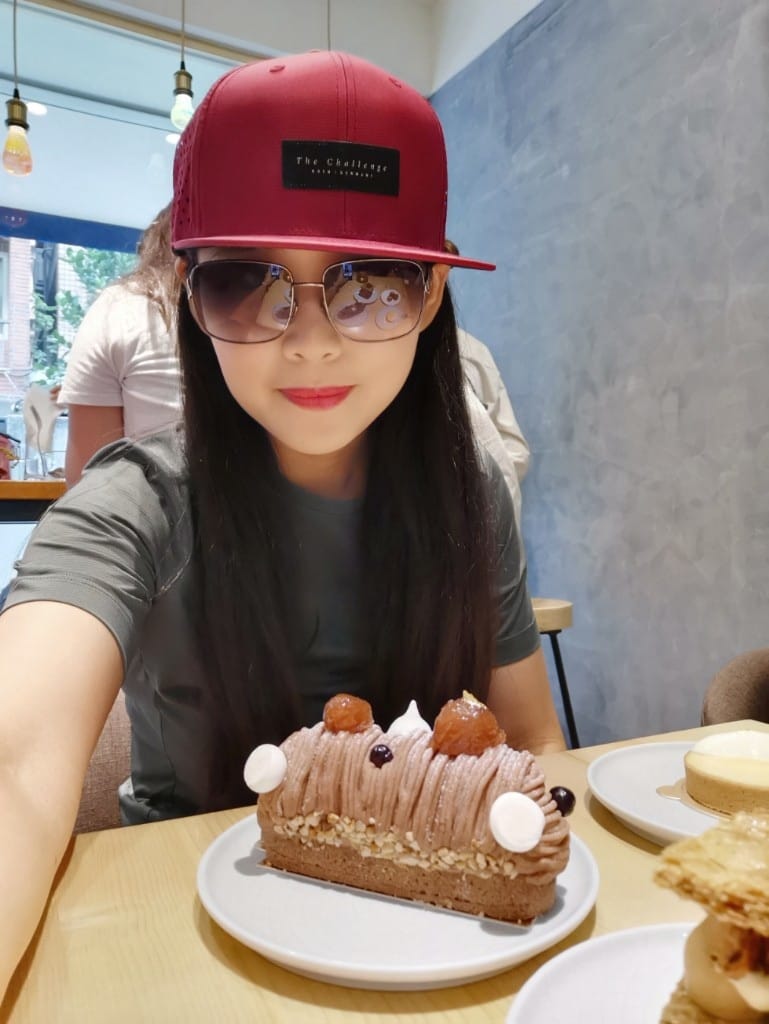 【台北甜點】罌粟法式甜點COQUELICOT 

Patisserie，讓人驚豔的美好花生千層