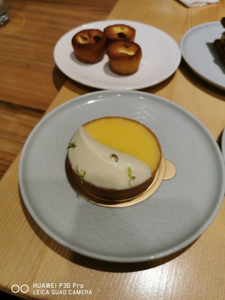 【台北甜點】罌粟法式甜點COQUELICOT 

Patisserie，讓人驚豔的美好花生千層