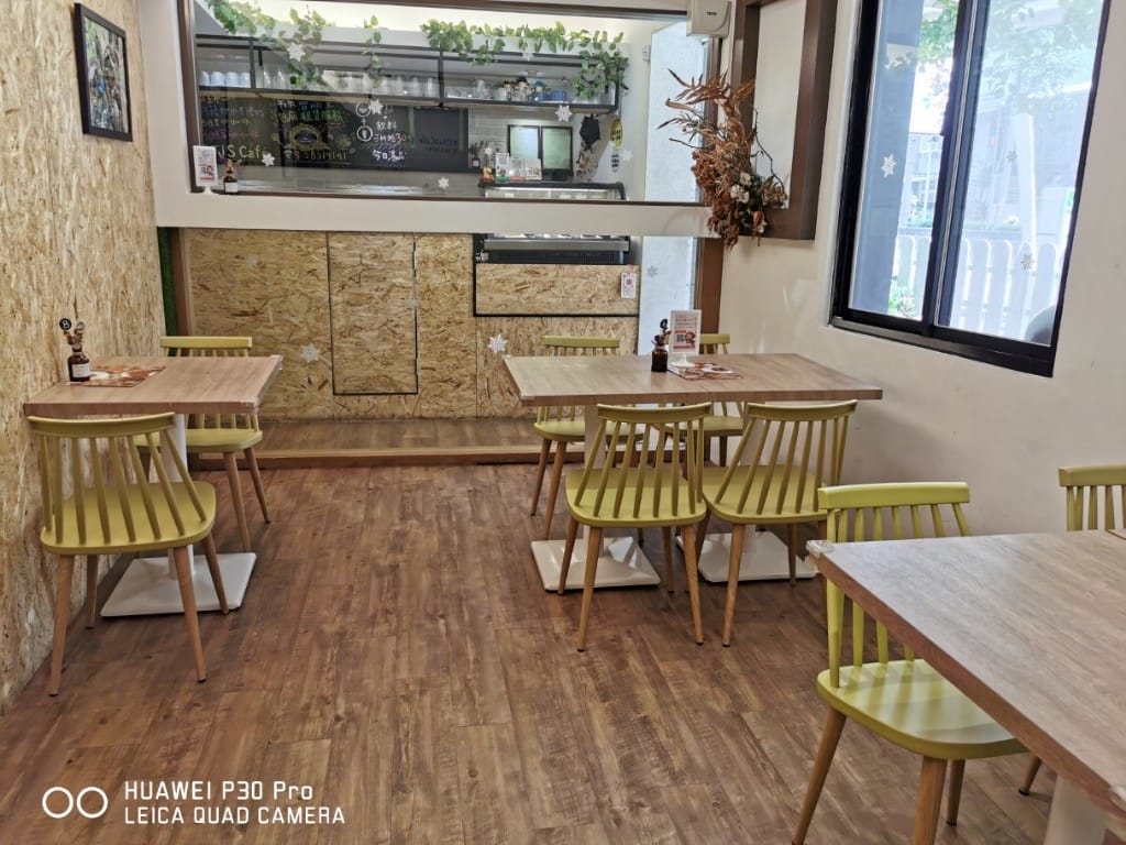 【士林美食】OTIS CAFE 咖哩輕食簡餐，環境舒適餐點選擇多的親子友善咖啡館