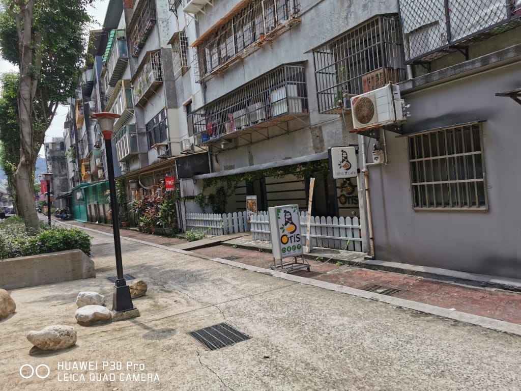 【士林美食】OTIS CAFE 咖哩輕食簡餐，環境舒適餐點選擇多的親子友善咖啡館