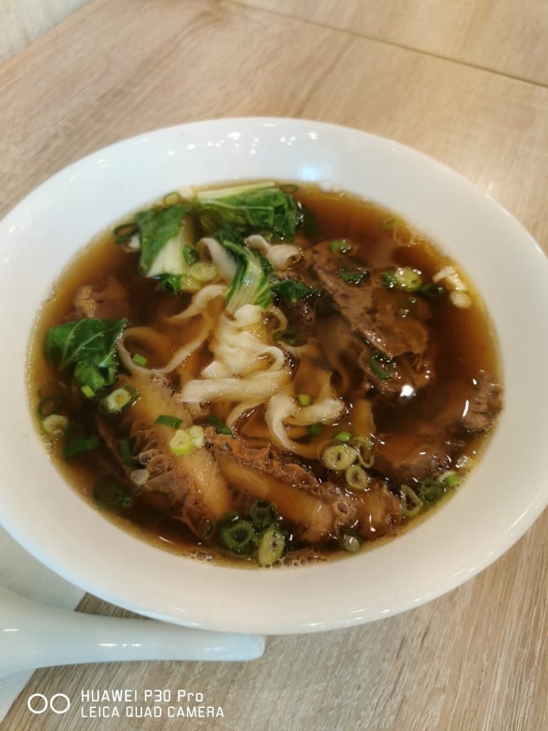 【士林美食】津見坊，2018年秘密客大推《台北冠軍牛肉麵

咖啡