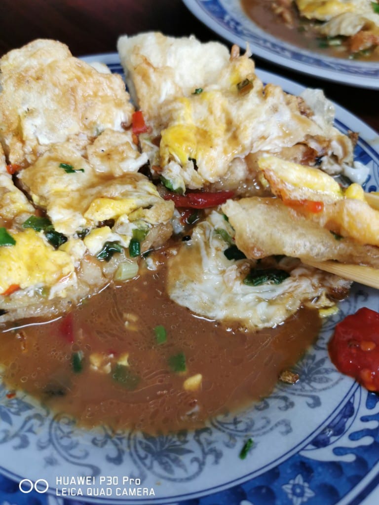 【三重美食】三重蛋餅大王，好驚豔的雙蛋蛋餅，豆漿竟然只要十元