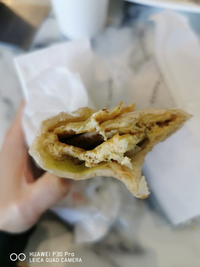 【三重美食】A-bao house 阿寶晨食館 - 第9張圖 【三重美食】A-bao house 阿寶晨食館