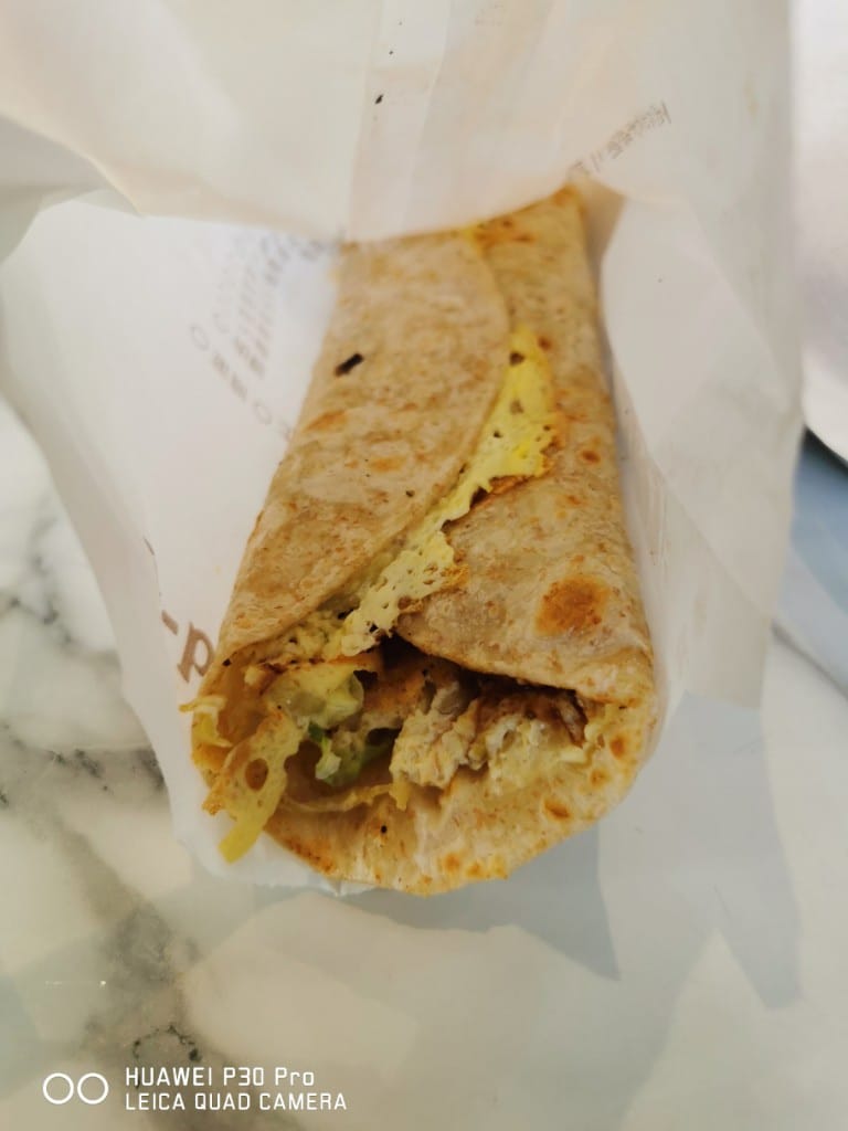 【三重美食】A-bao house 阿寶晨食館 - 第8張圖 【三重美食】A-bao house 阿寶晨食館