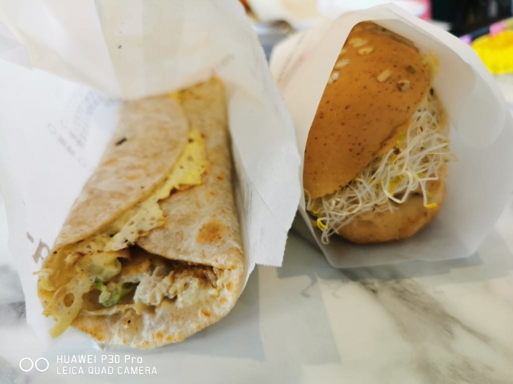 【三重美食】A-bao house 阿寶晨食館 - 第7張圖 【三重美食】A-bao house 阿寶晨食館