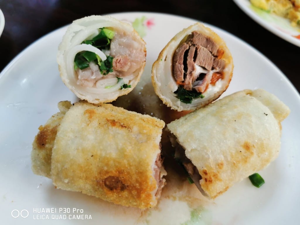 【北投美食】房記煇伯鴨肉羹，餐點選擇多元又美味的特色小吃店
