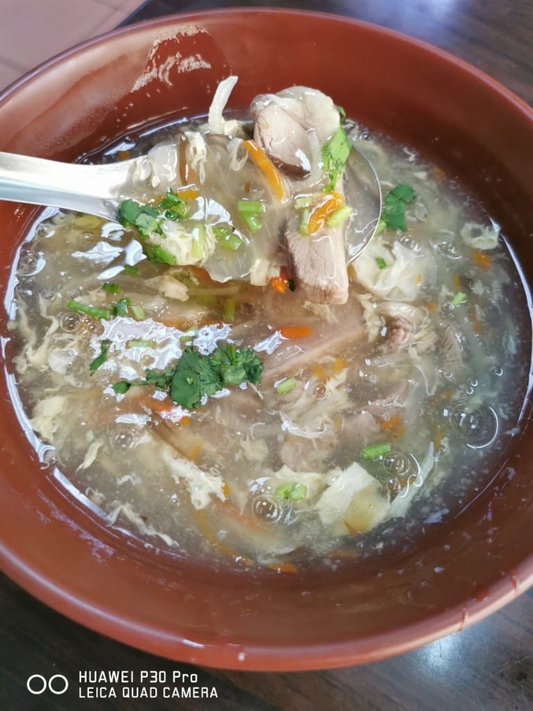 【北投美食】房記煇伯鴨肉羹，餐點選擇多元又美味的特色小吃店