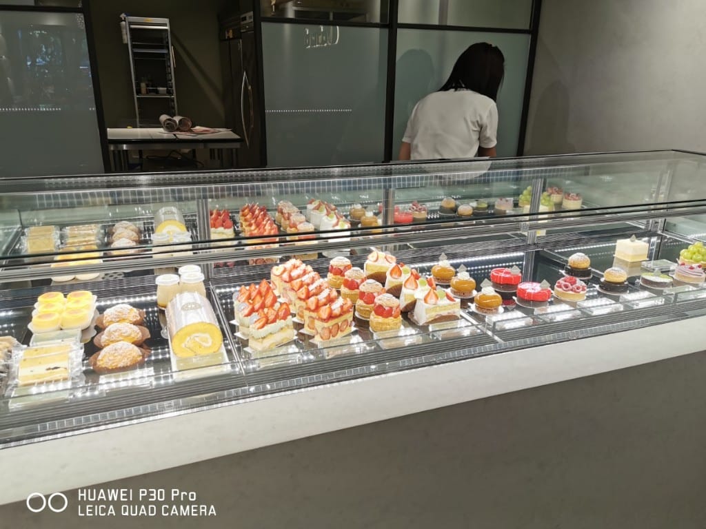 【台北美食】 Orchard Tpe，永康街甜點店