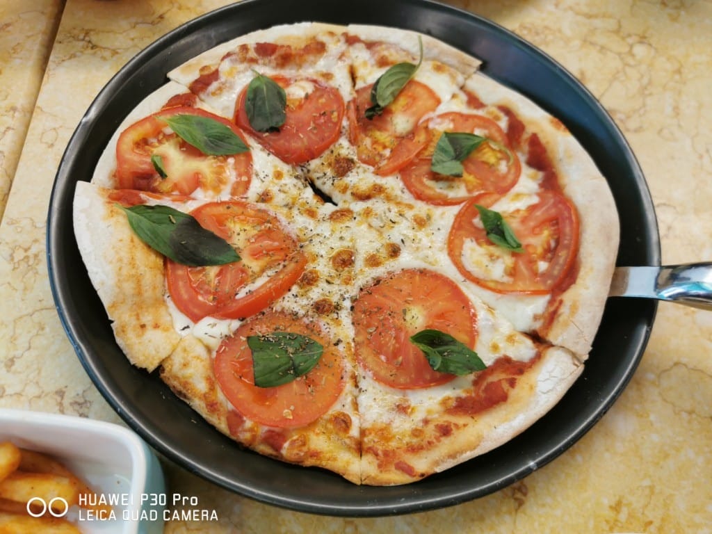 【台北美食】木石義式歐風餐廳，CP值超高的美味Pizza吃到飽餐廳