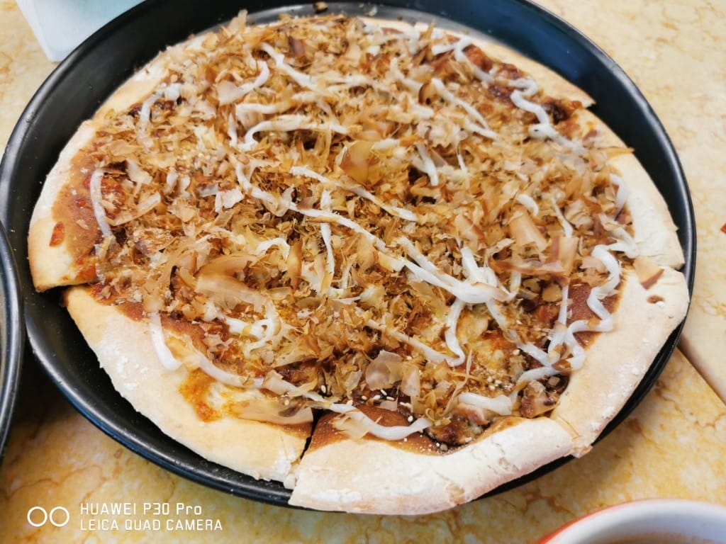 【台北美食】木石義式歐風餐廳，CP值超高的美味Pizza吃到飽餐廳