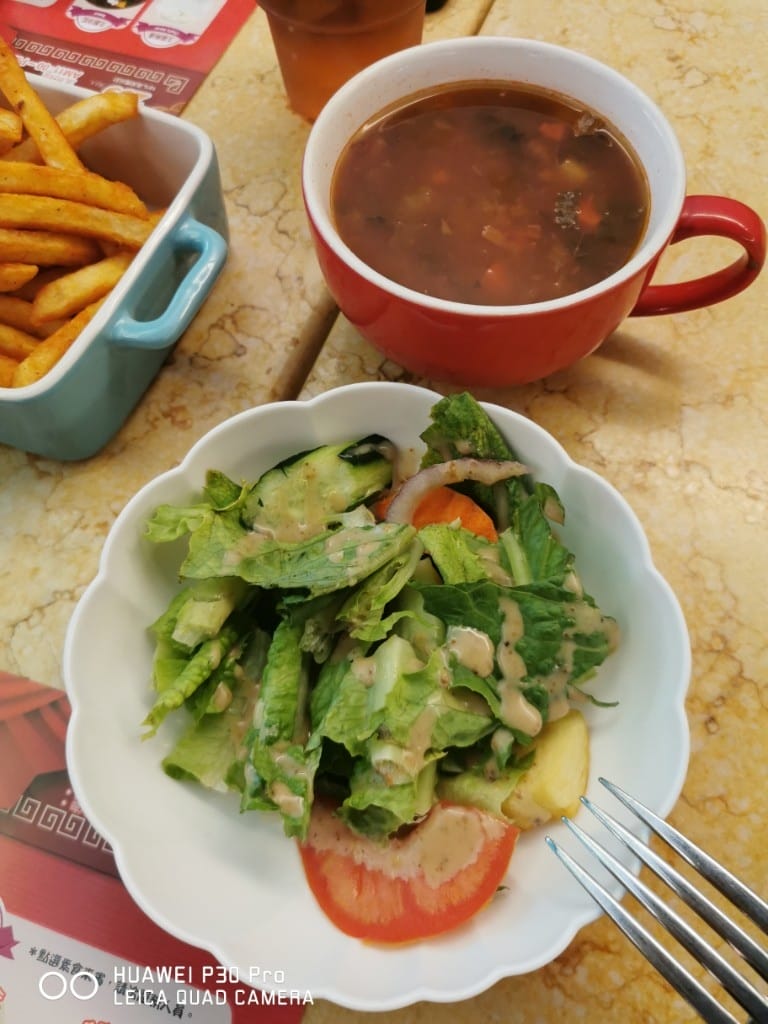 【台北美食】木石義式歐風餐廳，CP值超高的美味Pizza吃到飽餐廳