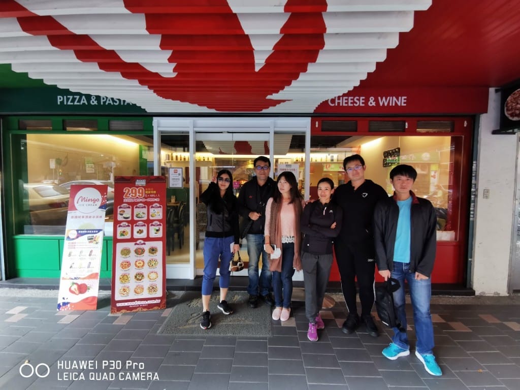 【台北美食】木石義式歐風餐廳，CP值超高的美味Pizza吃到飽餐廳