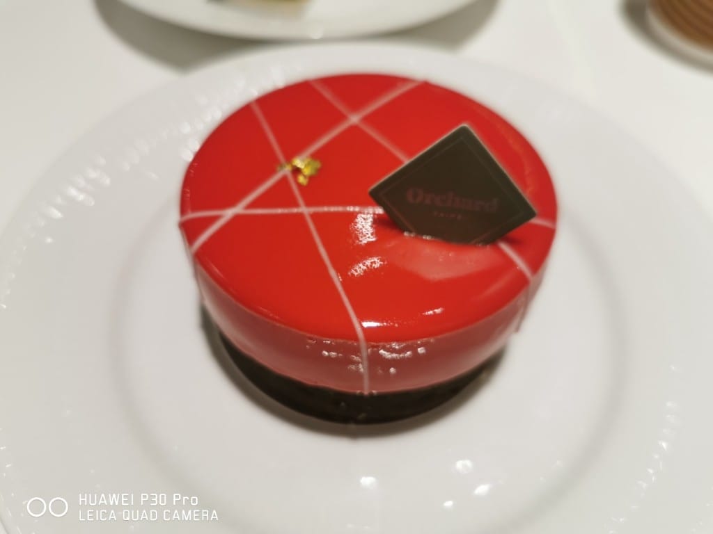 【台北美食】 Orchard Tpe，永康街甜點店