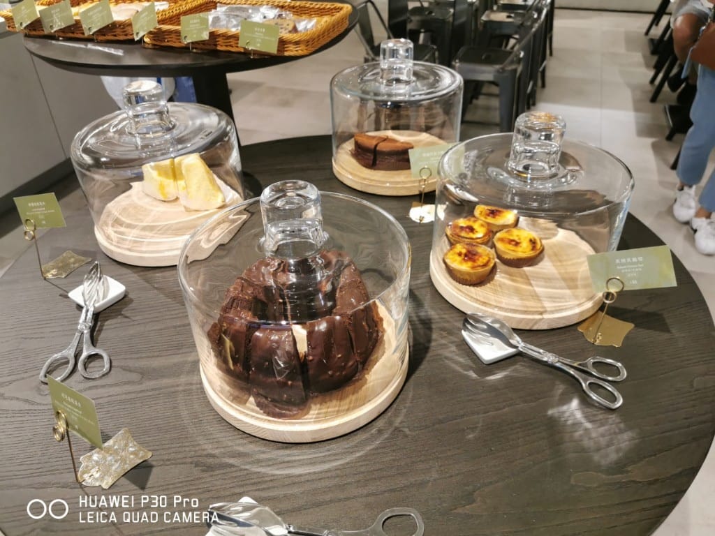 【台北美食】 Orchard Tpe，永康街甜點店