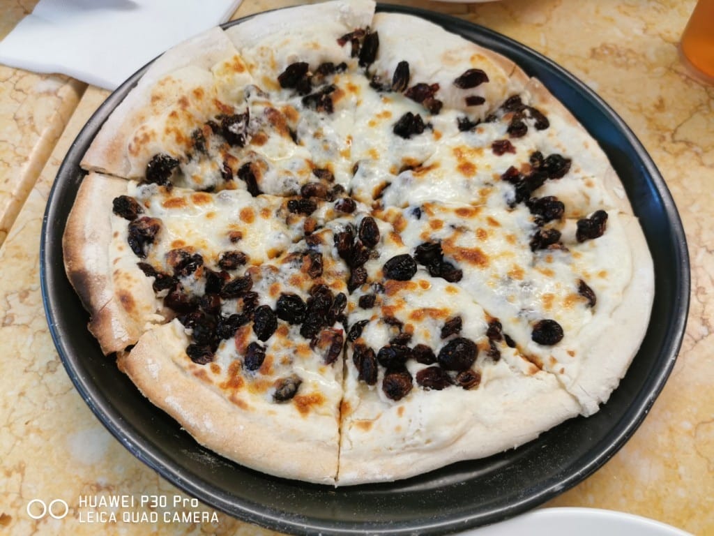 【台北美食】木石義式歐風餐廳，CP值超高的美味Pizza吃到飽餐廳