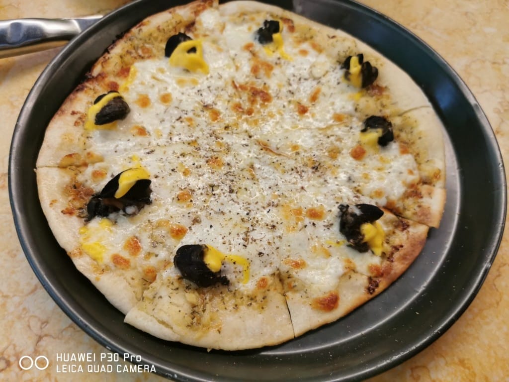 【台北美食】木石義式歐風餐廳，CP值超高的美味Pizza吃到飽餐廳