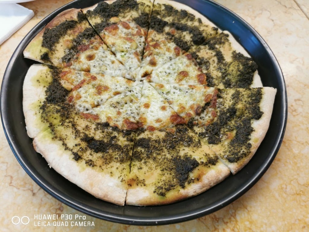 【台北美食】木石義式歐風餐廳，CP值超高的美味Pizza吃到飽餐廳
