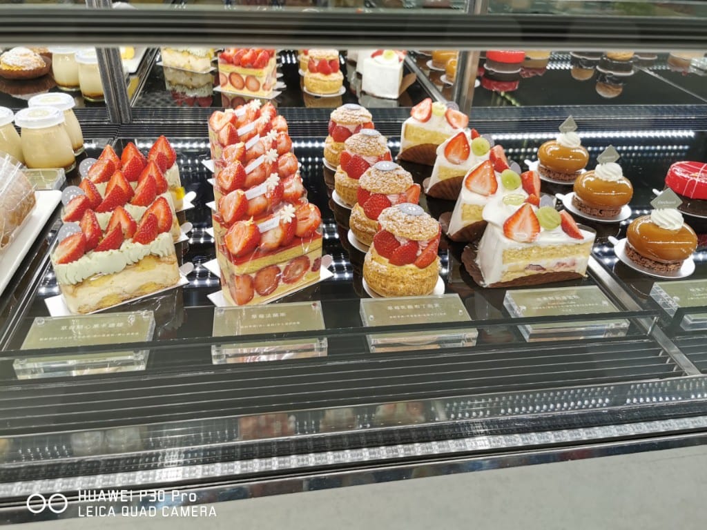 【台北美食】 Orchard Tpe，永康街甜點店