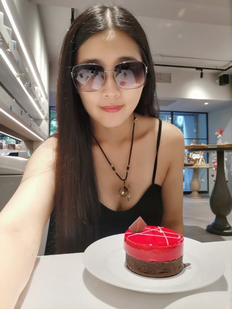 【台北美食】 Orchard Tpe，永康街甜點店