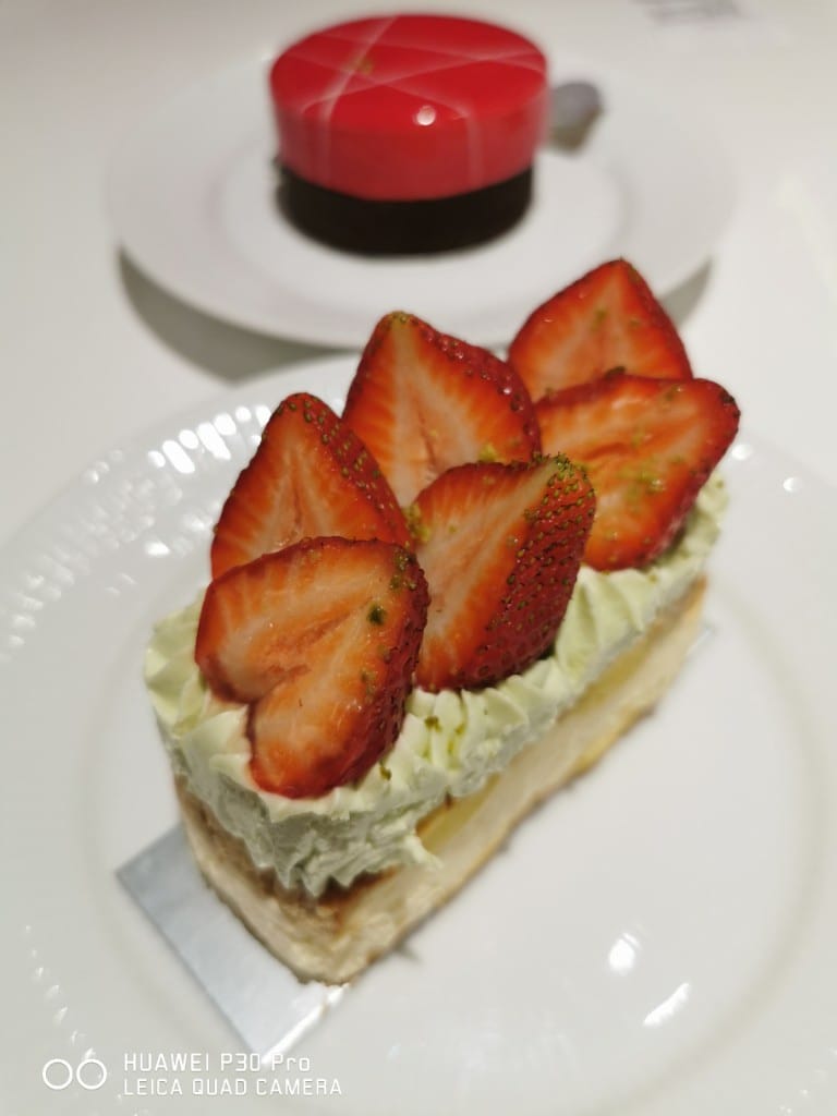 【台北美食】 Orchard Tpe，永康街甜點店