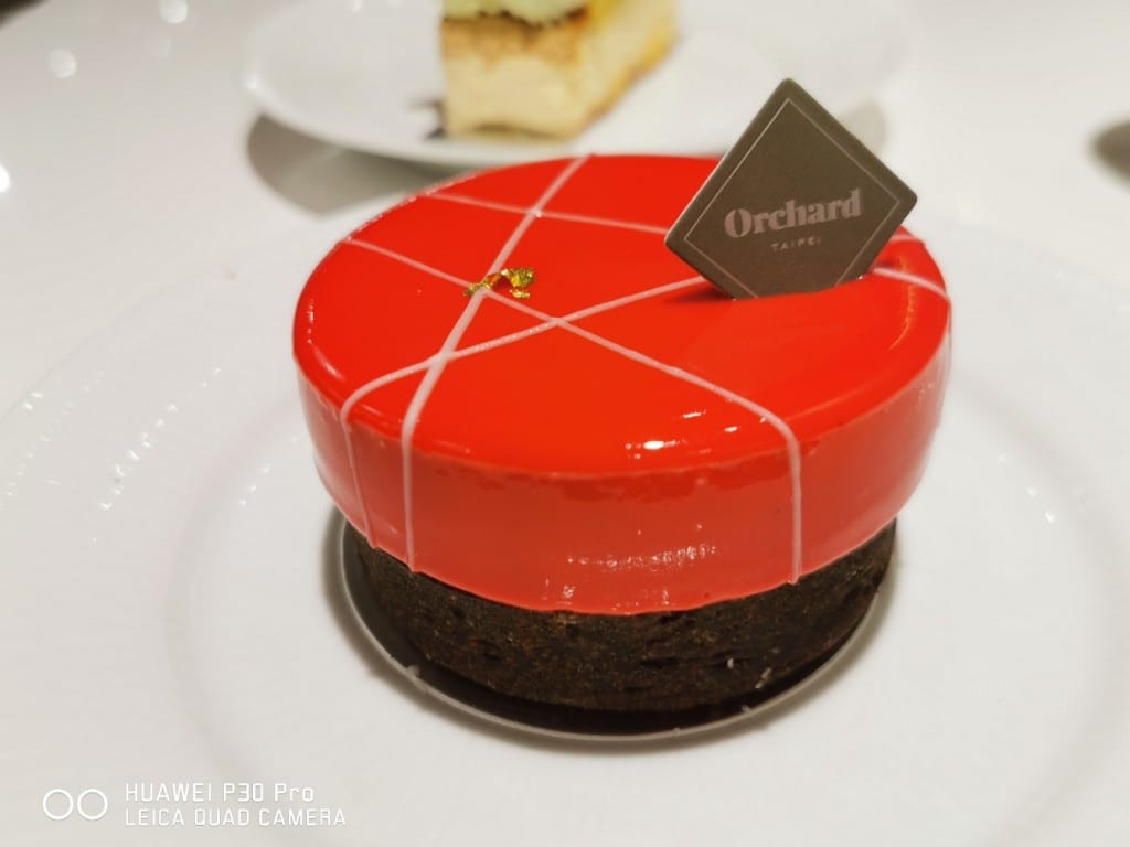 【台北美食】 Orchard Tpe，永康街甜點店