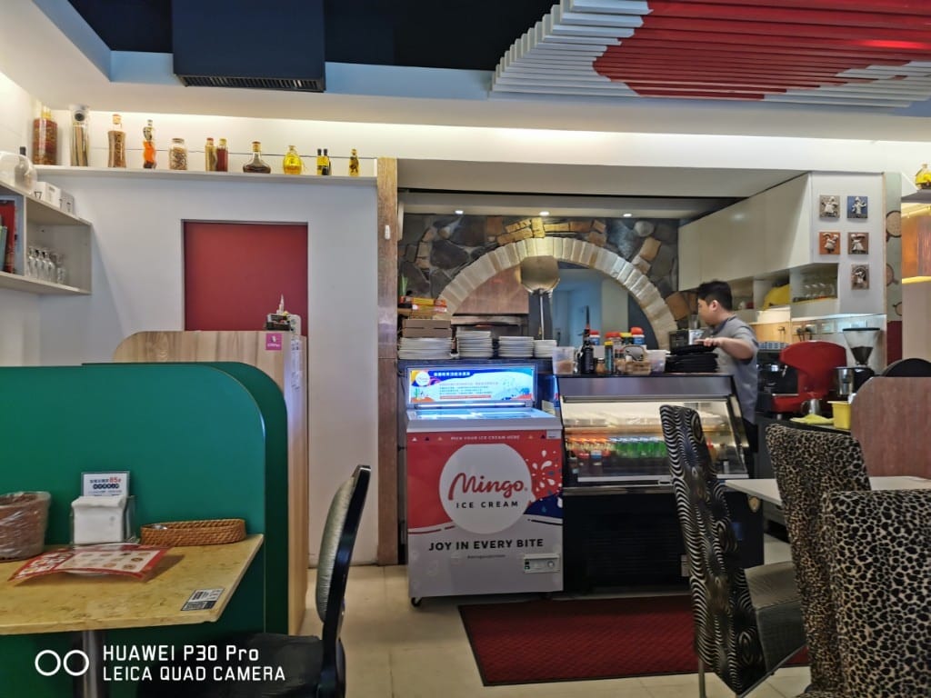 【台北美食】木石義式歐風餐廳，CP值超高的美味Pizza吃到飽餐廳