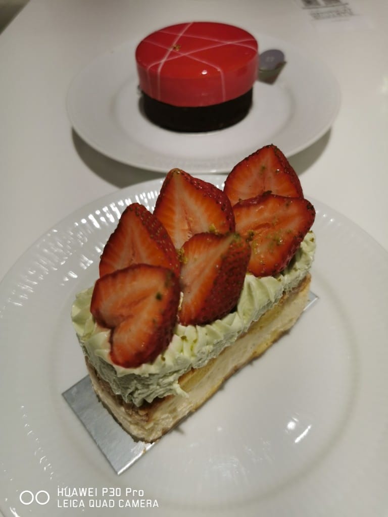 【台北美食】 Orchard Tpe，永康街甜點店