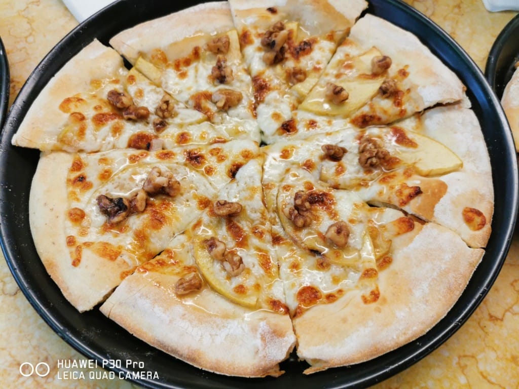 【台北美食】木石義式歐風餐廳，CP值超高的美味Pizza吃到飽餐廳