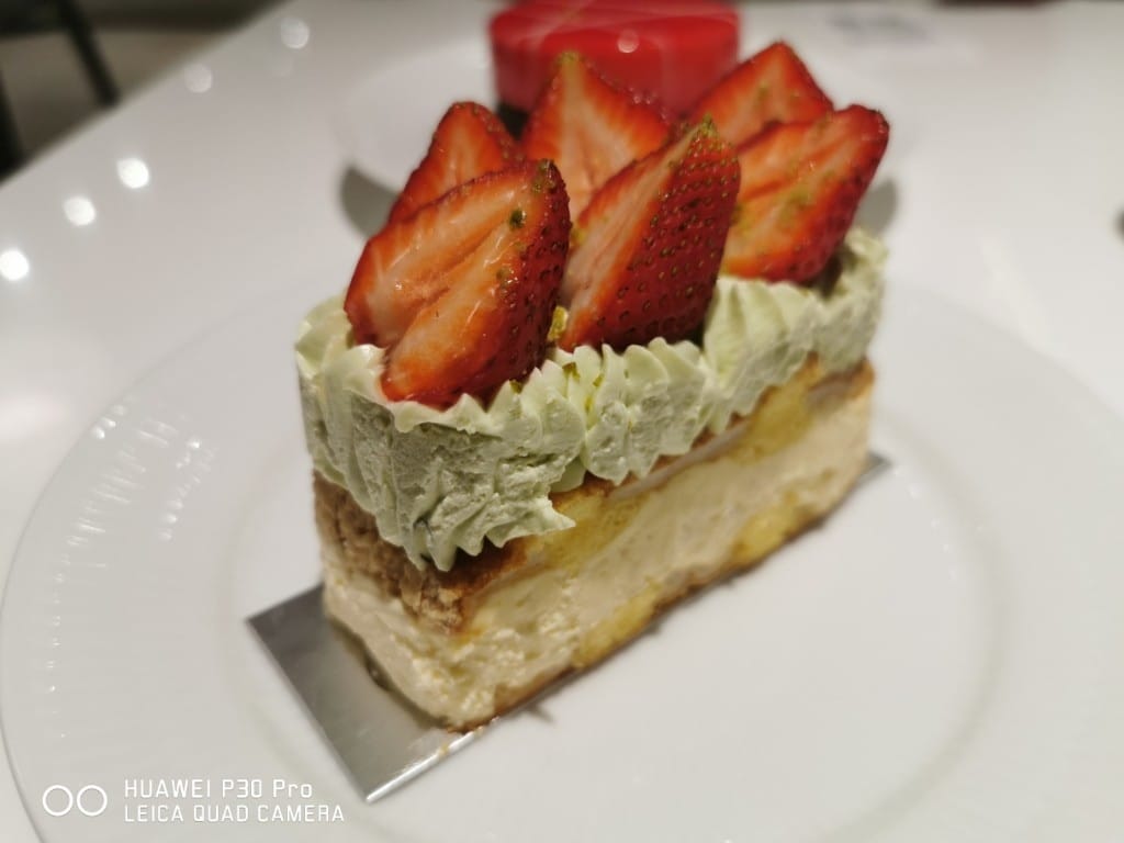 【台北美食】 Orchard Tpe，永康街甜點店