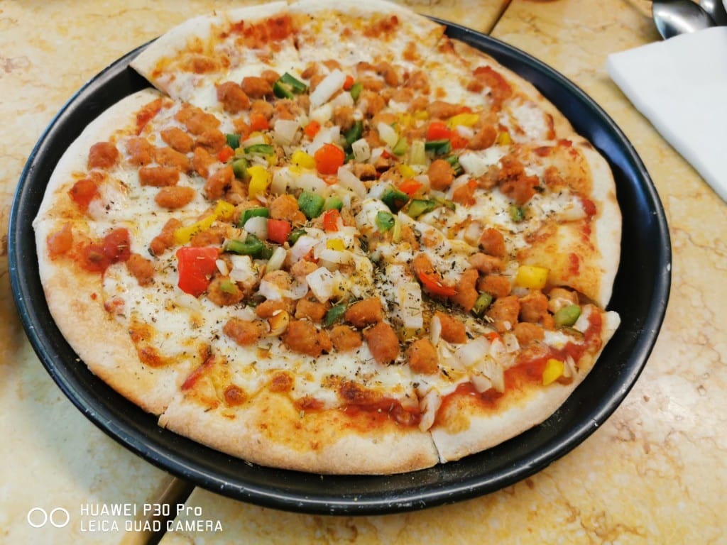【台北美食】木石義式歐風餐廳，CP值超高的美味Pizza吃到飽餐廳