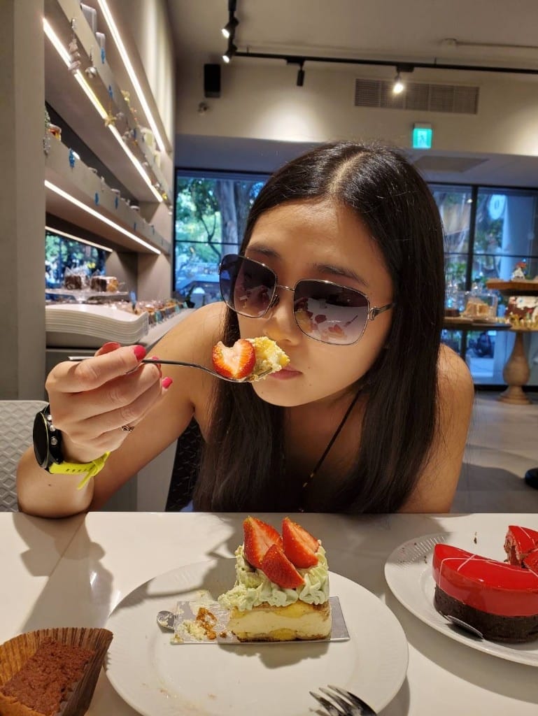 【台北美食】 Orchard Tpe，永康街甜點店