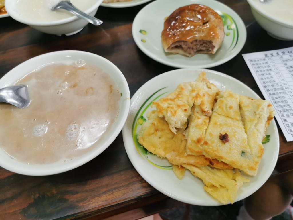 【台北美食】萬里豆漿伯，CP值超高的美味傳統早餐店