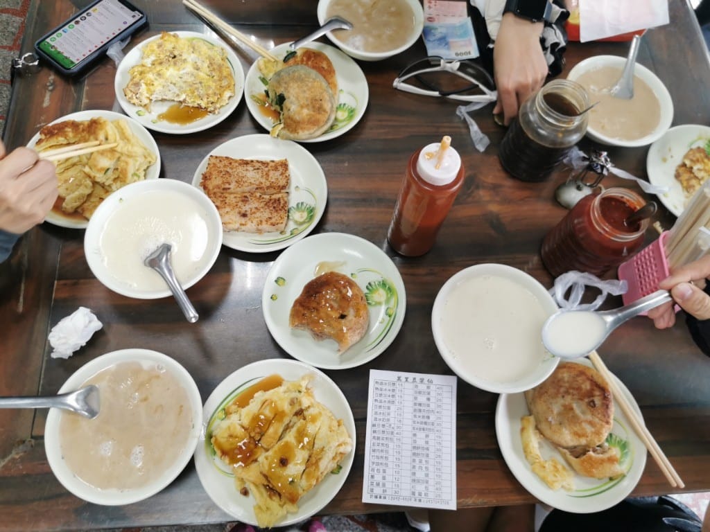 【台北美食】萬里豆漿伯，CP值超高的美味傳統早餐店