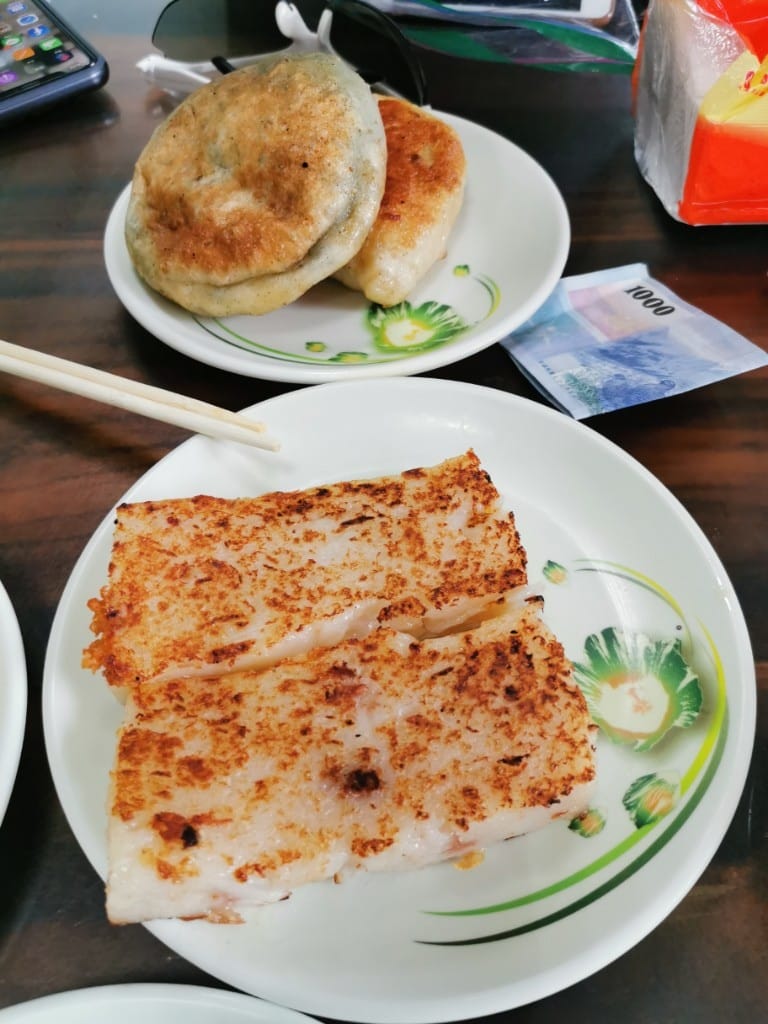 【台北美食】萬里豆漿伯，CP值超高的美味傳統早餐店
