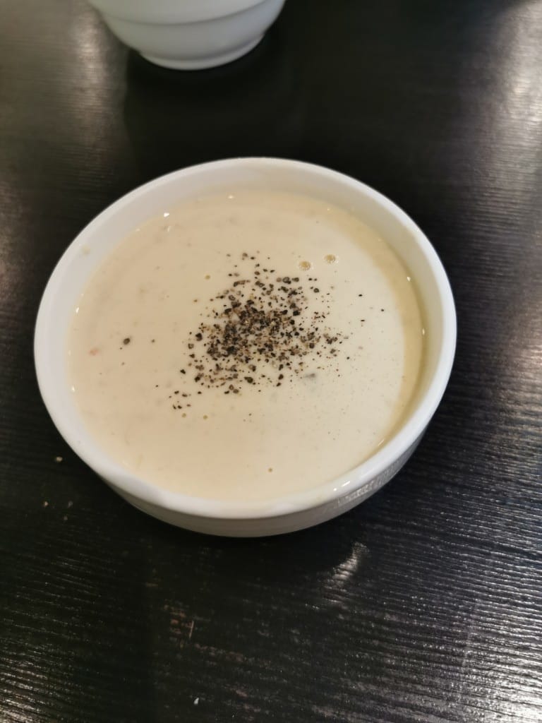 【士林美食】藍色馬克，讓人驚豔的蔬食燉飯