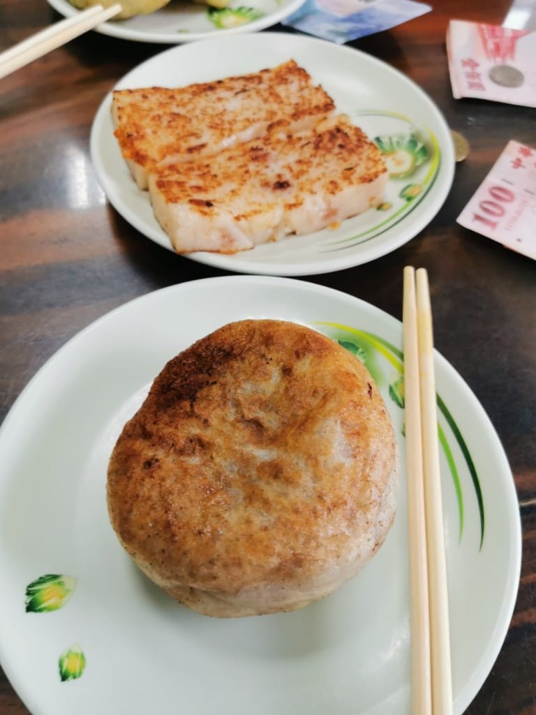 【台北美食】萬里豆漿伯，CP值超高的美味傳統早餐店