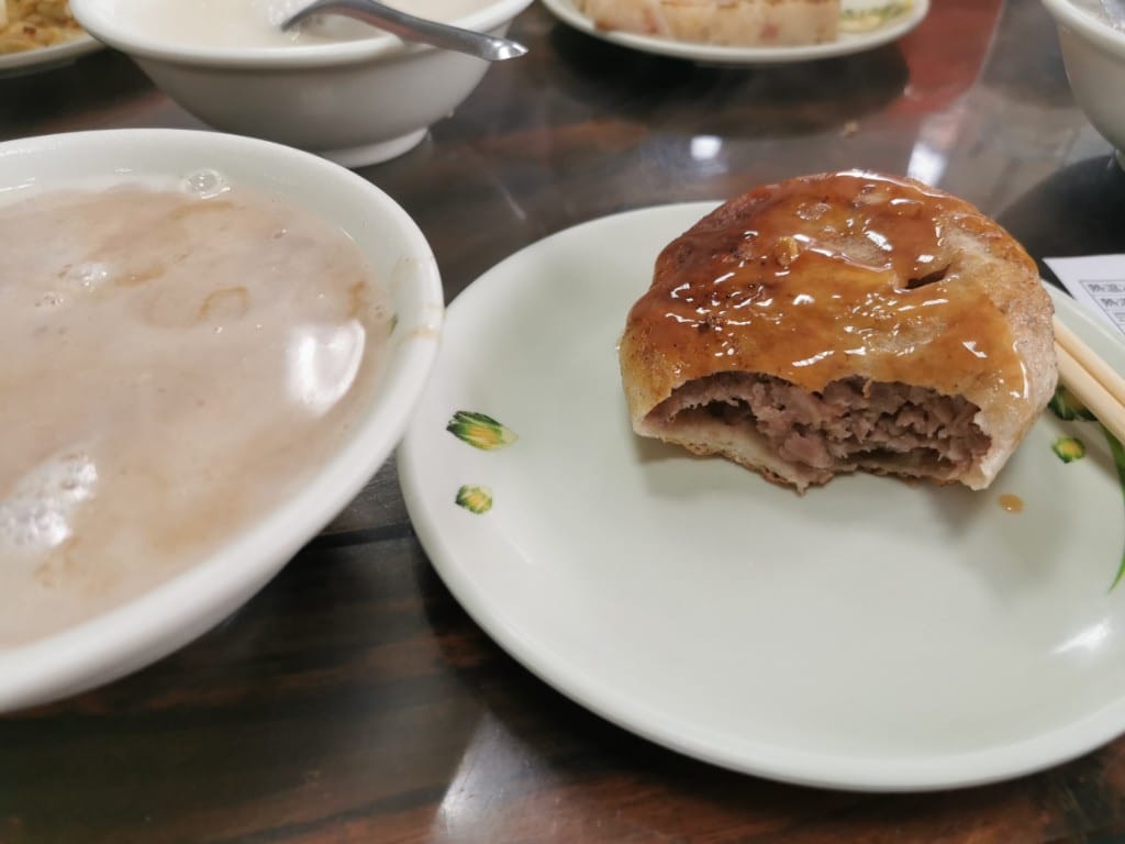 【台北美食】萬里豆漿伯，CP值超高的美味傳統早餐店