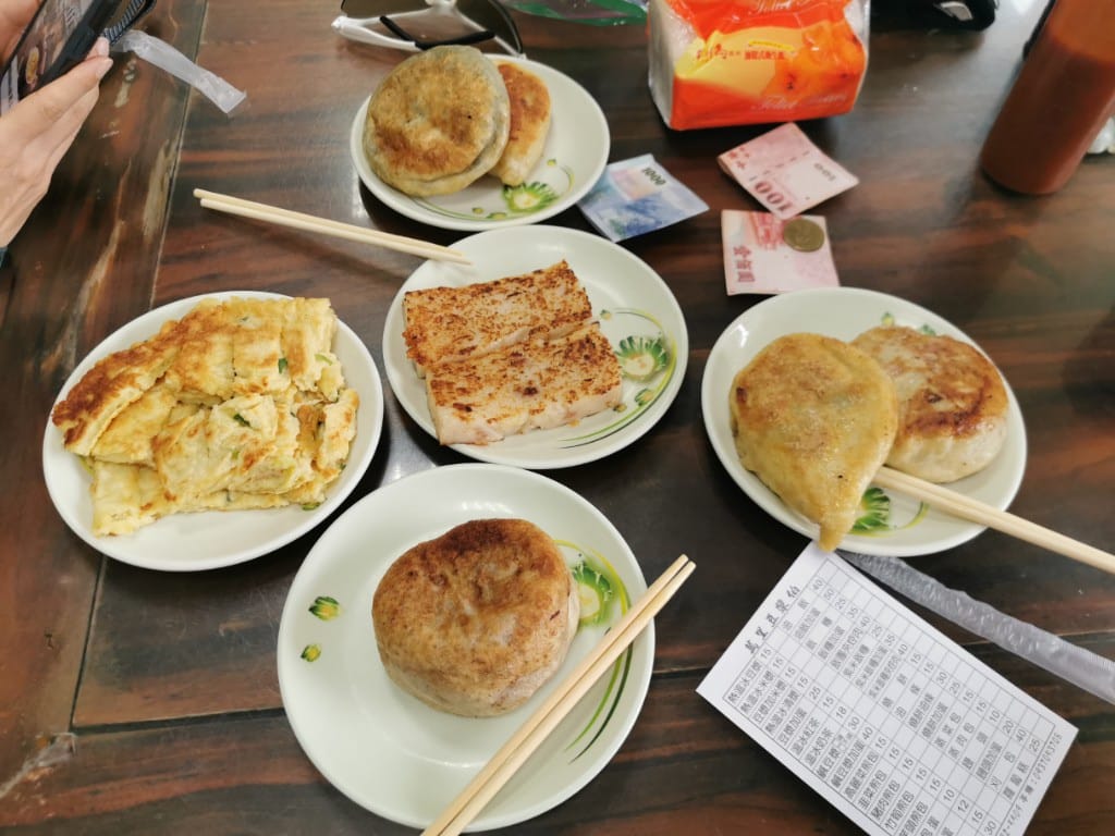 【台北美食】萬里豆漿伯，CP值超高的美味傳統早餐店