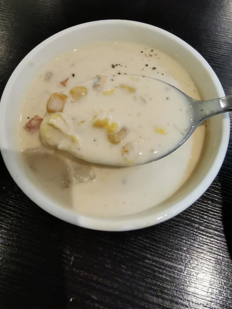 【士林美食】藍色馬克，讓人驚豔的蔬食燉飯