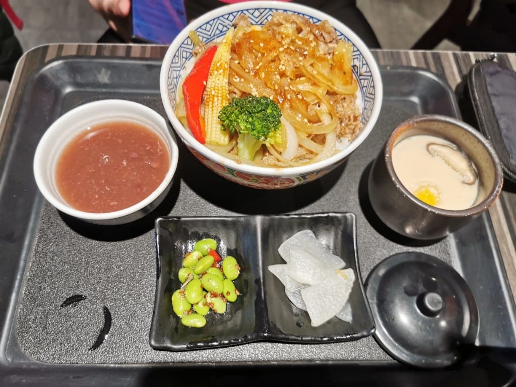 【台北美食】百八漁場，平價日式定食