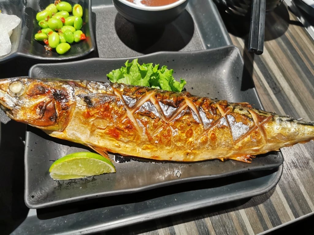 【台北美食】百八漁場，平價日式定食