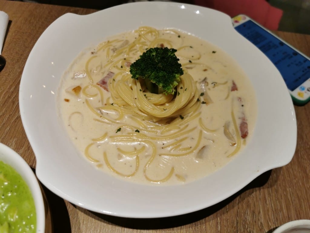 【新莊美食】樂義屋Love Eat House，環境優美的平價義大利麵