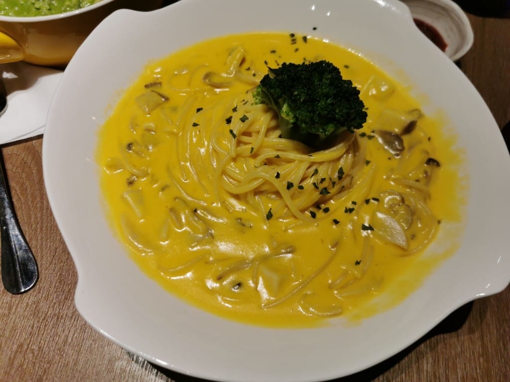 【新莊美食】樂義屋Love Eat House，環境優美的平價義大利麵