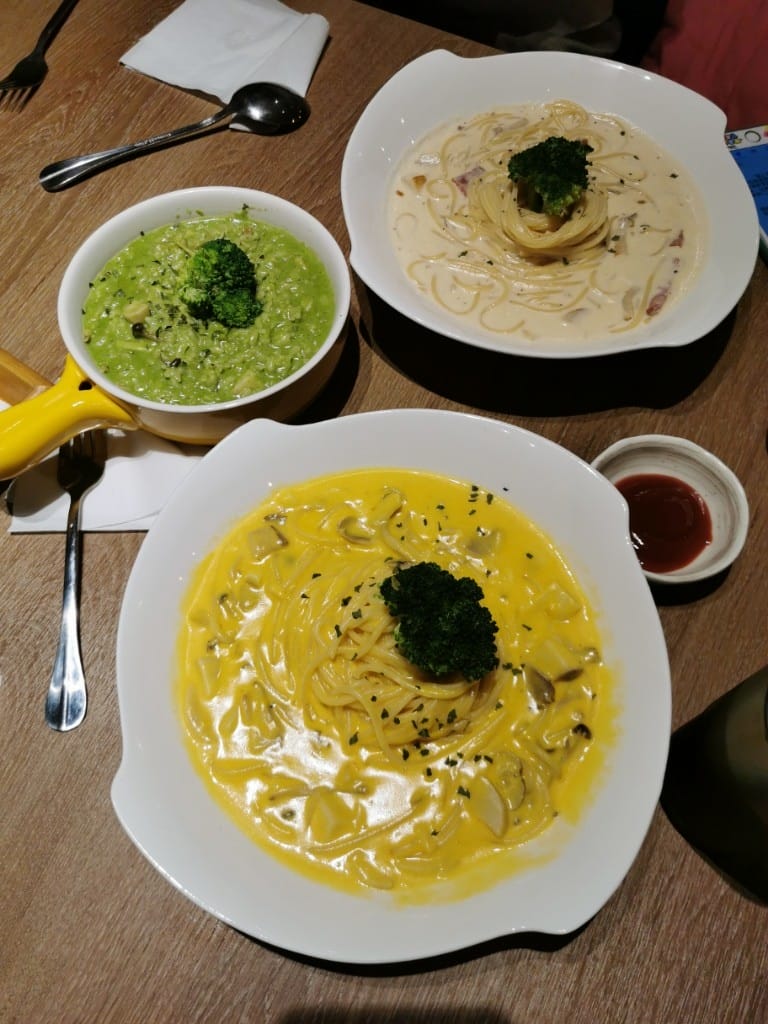 【新莊美食】樂義屋Love Eat House，環境優美的平價義大利麵