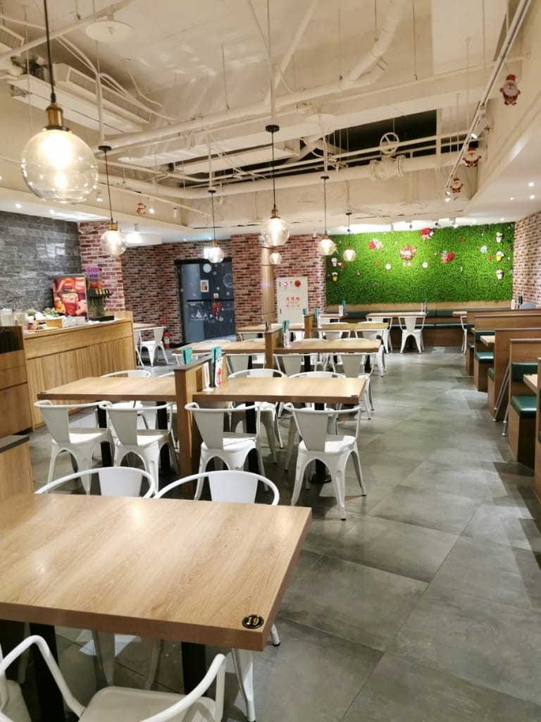 【新莊美食】樂義屋Love Eat House，環境優美的平價義大利麵